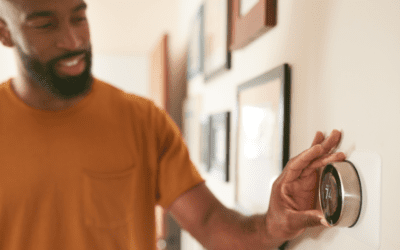 Three Reasons to Upgrade to a Smart Thermostat