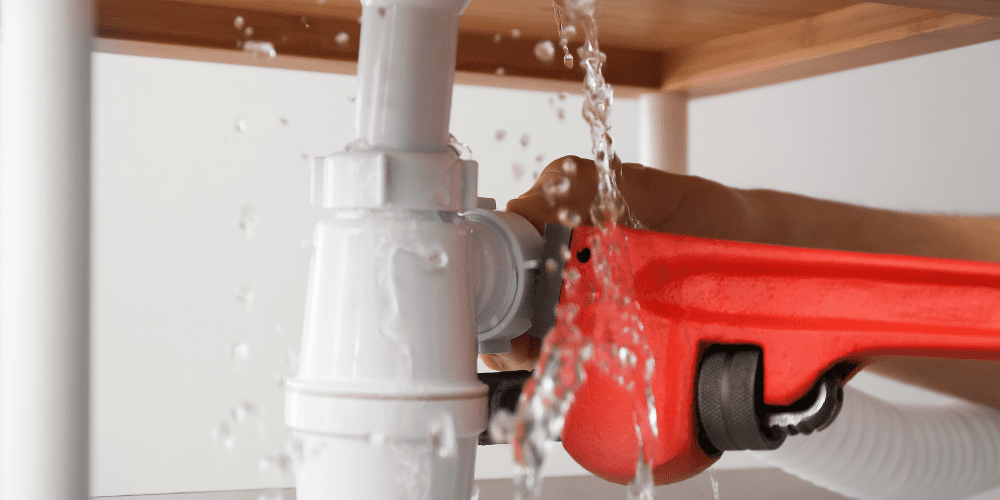 Four Steps to Take if You Find a Plumbing Leak in Your Home - Allen Heating Cooling & Plumbing