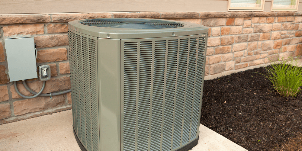 Air Conditioner - How Severe Weather Can Affect Your Outdoor Condenser Unit - Allen Heating & Coolin