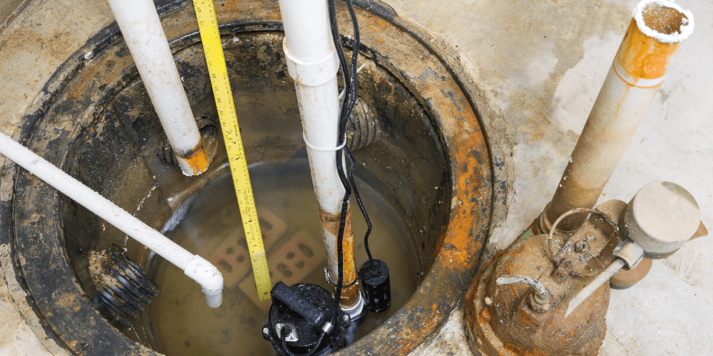 Three Benefits of Having a Sump Pump Back Up Battery - Allen Heating, Cooling & Plumbing