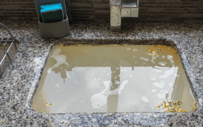 What Causes Clogged Drains & When to Call a Plumber